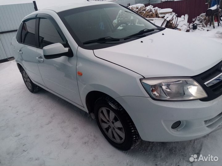 LADA Granta 1.6 МТ, 2012, 193 000 км