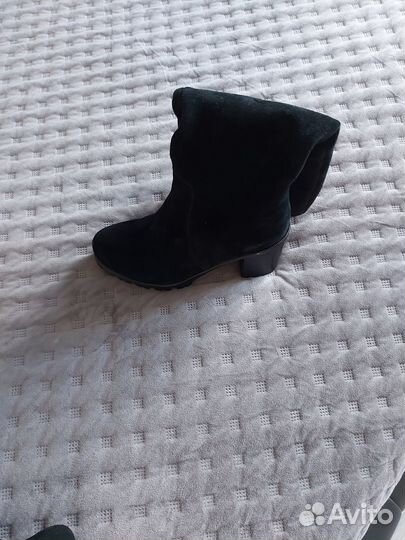 Сапоги осень весна женские 37
