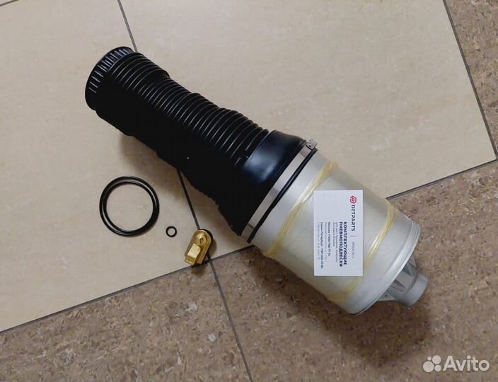 Пневмобаллон Bentley Continental GT 3W0616040K