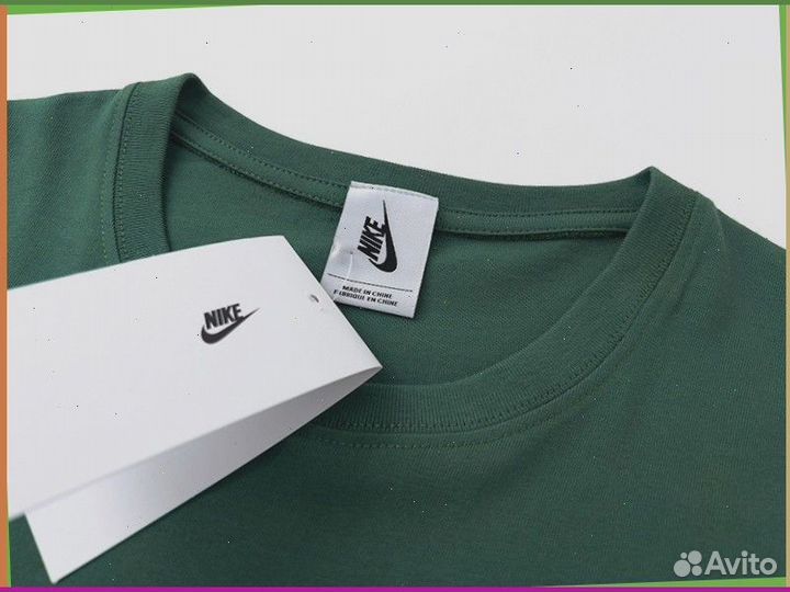 Футболка Nike Stussy (Номер Artikle: 58007)