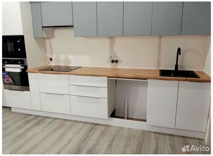 Кухня угловая Фелис