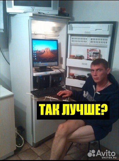 Thermaltake Башенный кулер. Intel, amd