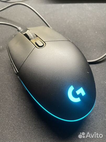 Игровые мыши logitech на запчасти