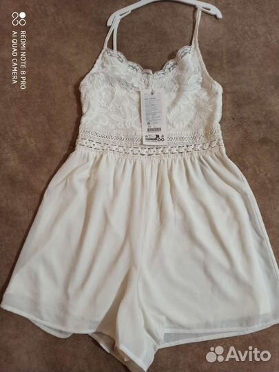 Комбинезон женский летний