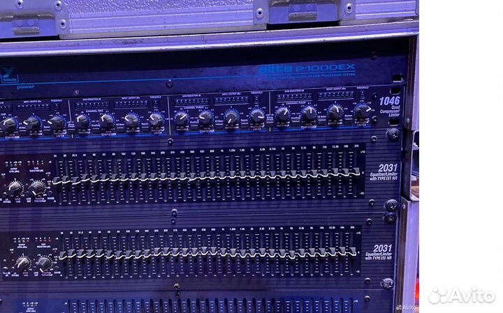 Компрессор dbx 1046