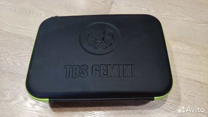 Коптер TBS Gemini гексакоптер