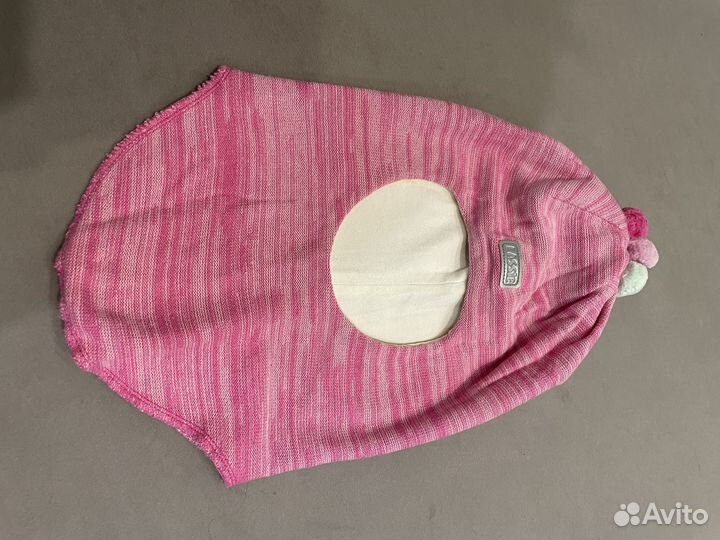 Шапка и шлем «Lassie» р. 46-48 и р. 50-52