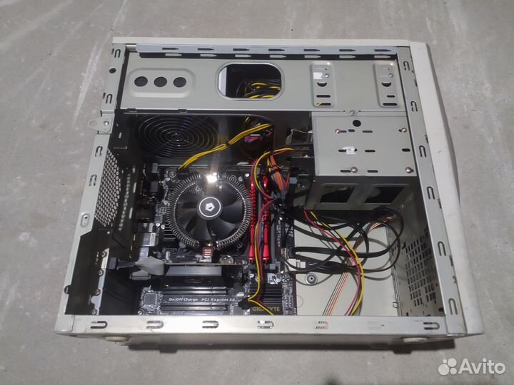 Компьютер i5-4440