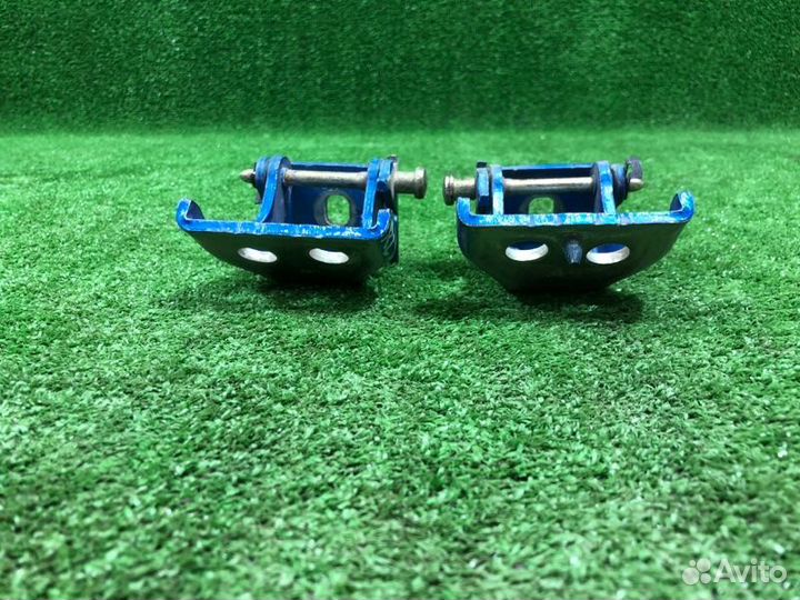 Петля двери задняя левая Peugeot 307 C3 1.6 NFU