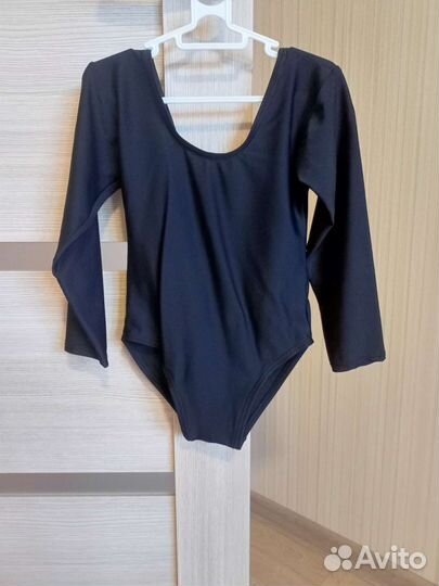 Купальник для гимнастки и танцев с юбочкой