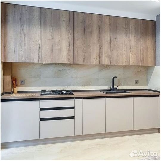 Кухня новая на заказ
