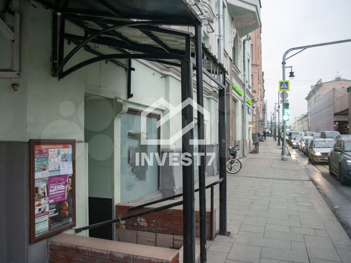 1-я линия Остоженки