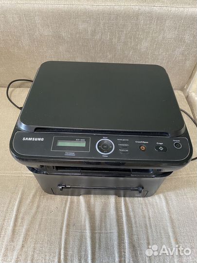 Принтер лазерный мфу samsung SCX 4600