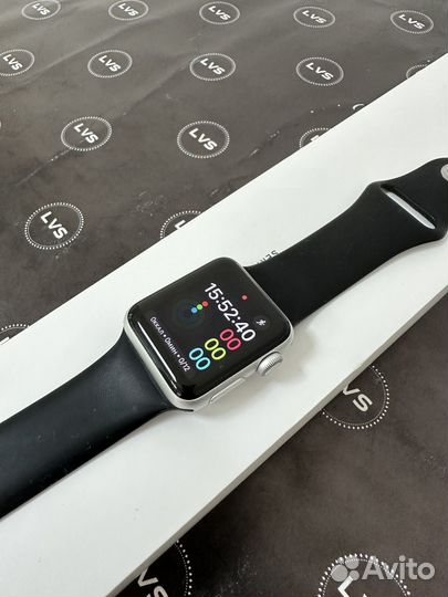 Apple Watch Series 3 38mm Silver