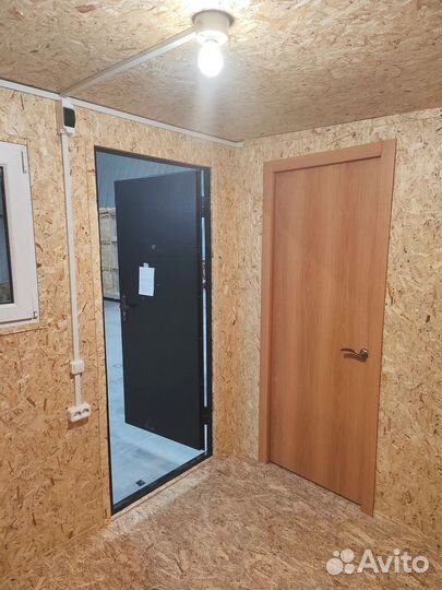 Бытовка / Вагончик бытовка