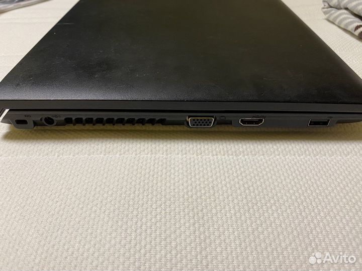 Ноутбук Lenovo b570e