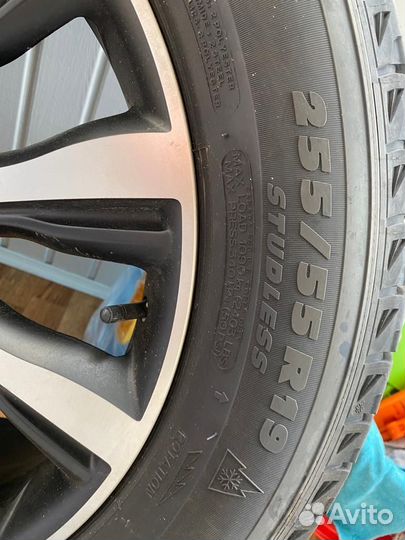 Колёса r19 зима