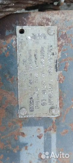 Механизм тяговый монтажный