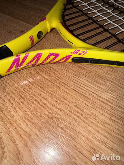 Ракетка для большого тенниса детская babolat 21