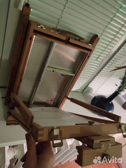 Этюдник, Mabef. Мольберт для рисования