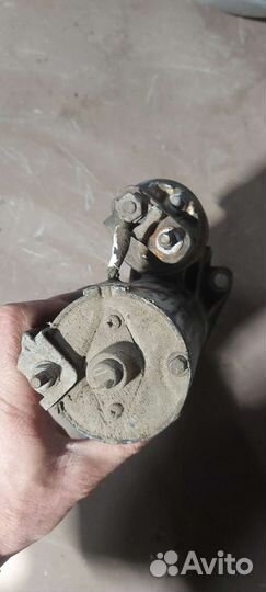 Стартер на Cadillac CTS