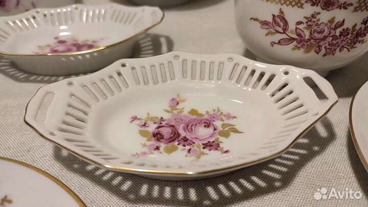 Сервиз чайный кофейный. GDR