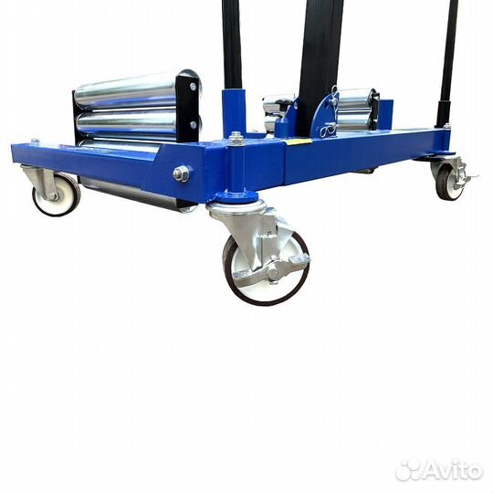 Тележка для перевозки грузовых колес Т08120 AE&T