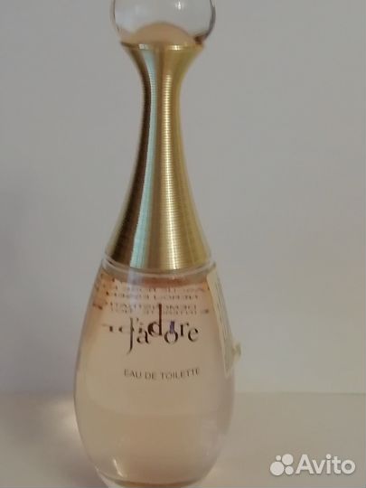 Christian Dior J'Adore Eau de Toilette 100ml