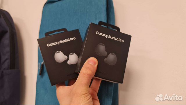 Samsung Galaxy Buds2 Pro
