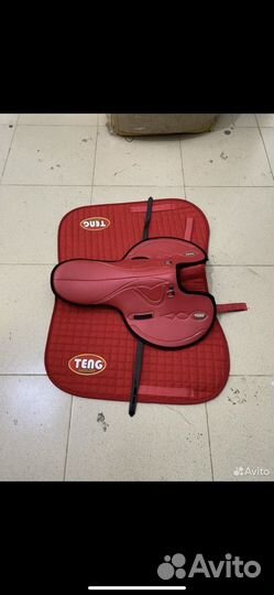 Седло скаковое