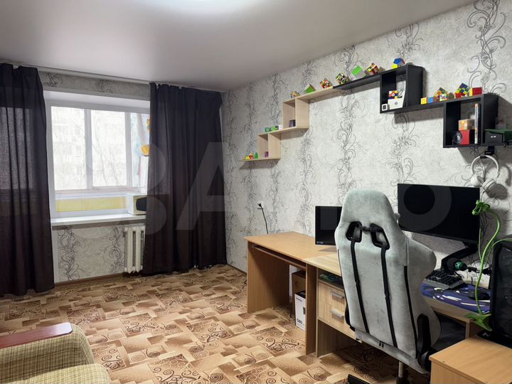 1-к. квартира, 29,6 м², 5/9 эт.