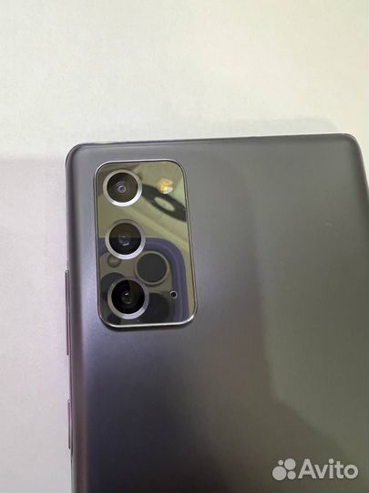 Мобильные телефоны бу samsung Not 20 LDU Root