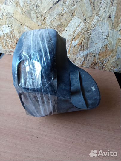 Кожух рулевой колонки нижний Daewoo Nubira J100 (1997-1999)