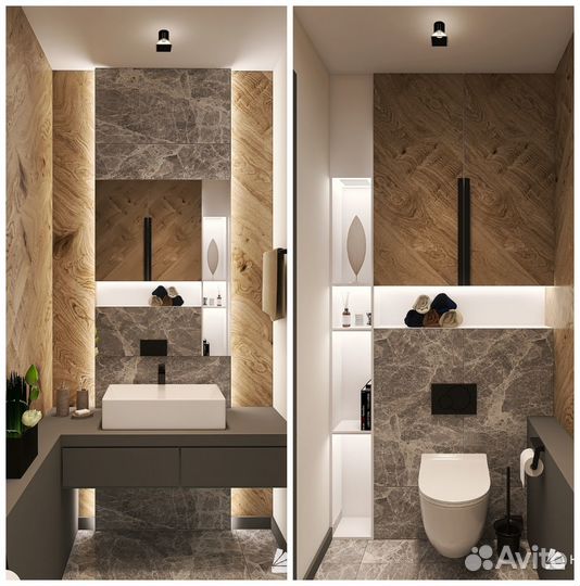 Дизайнер интерьера, обмеры помещений