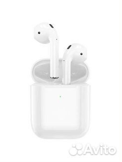 Гарнитура беспроводная вакуумная