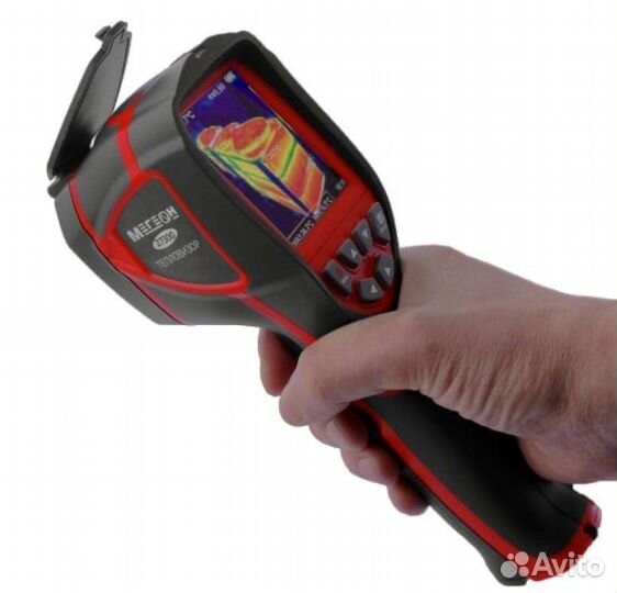 Тепловизор с поверкой аренда прокат