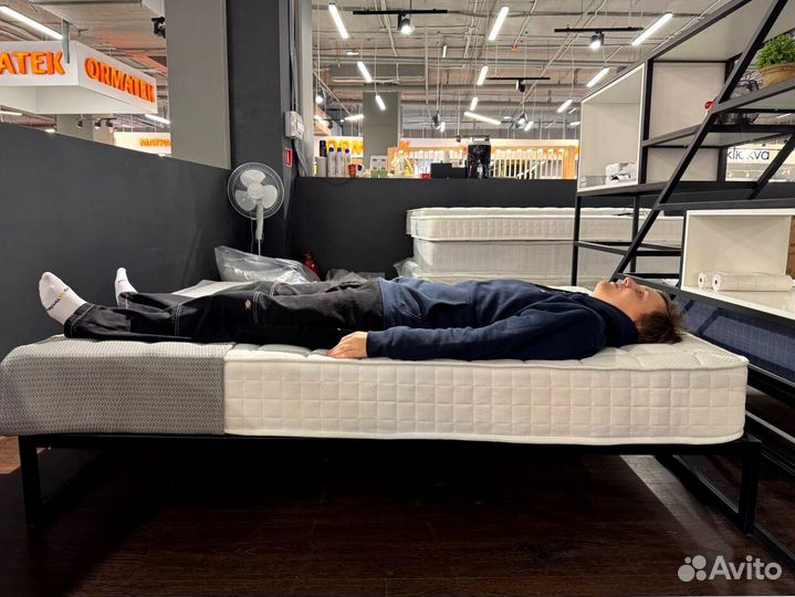 Матрас ортопедический 90х200