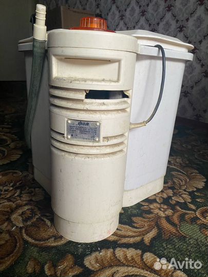 Стиральная машина фея