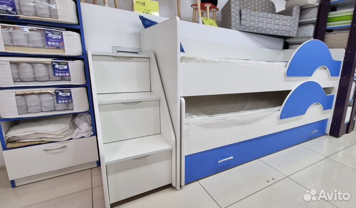 Детская кровать