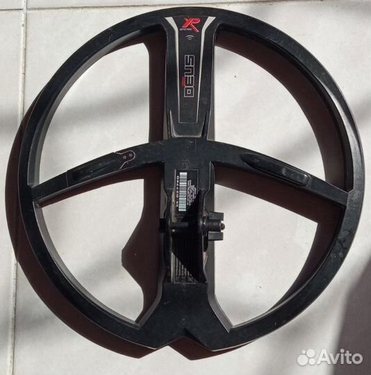 Катушка на нижней штанге xp deus 11 дюймов