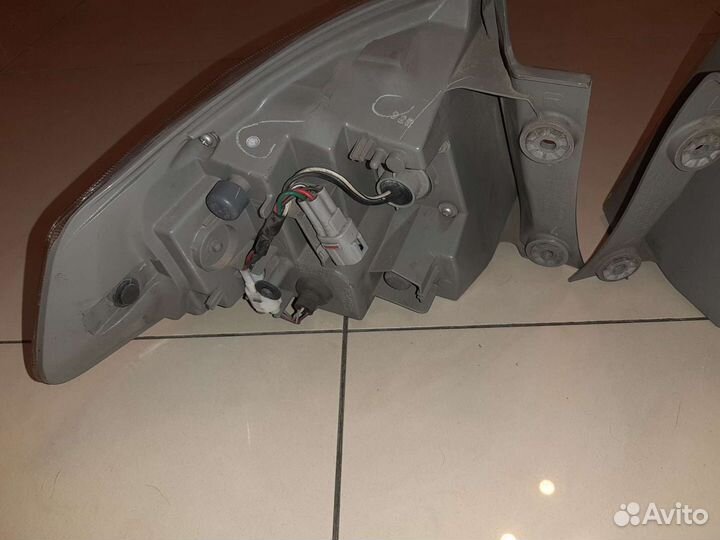 Стоп сигнал Субару Импреза 2008 -2012 г.в