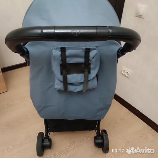 Прогулочная коляска elodie mondo