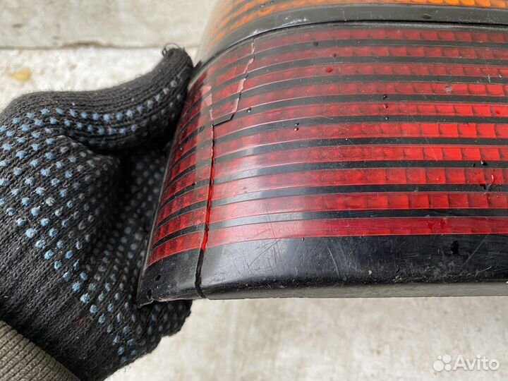 Фонарь задний левый Opel Ascona