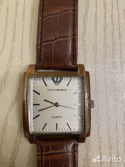 Часы наручные