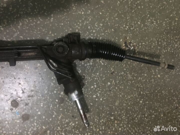 Рулевая рейка ford focus 2. 1.8-2л