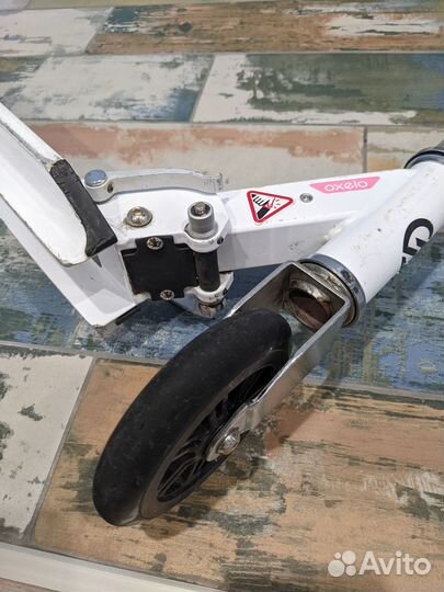 Самокат двухколёсный Oxelo mid1