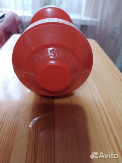 Гантеля: Пол килогрграмма