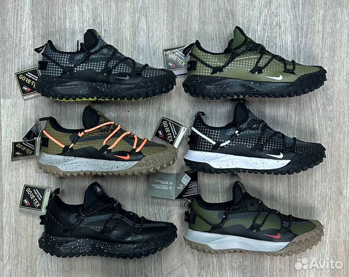 Nike ACG Mountain Fly Gore-Tex (термо)