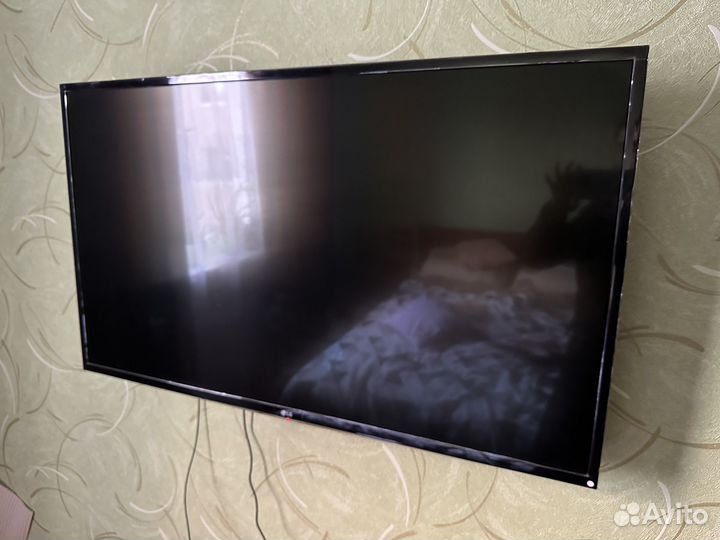 Телевизор LG 43LH510V, LED, 43