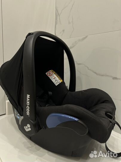 Автолюлька maxi cosi citi